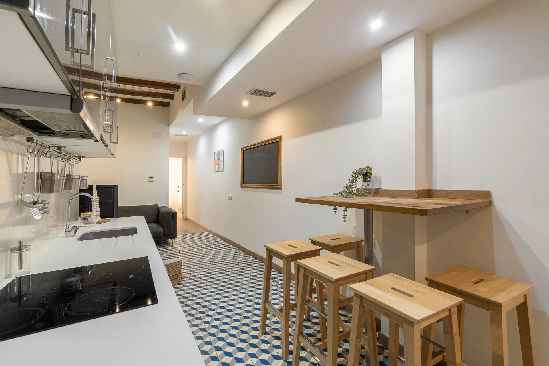 Private room in Barcelona photo 5