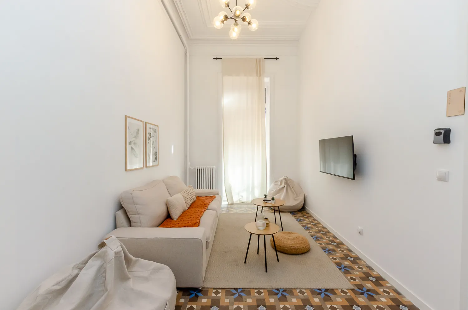 Private room in Barcelona photo 2