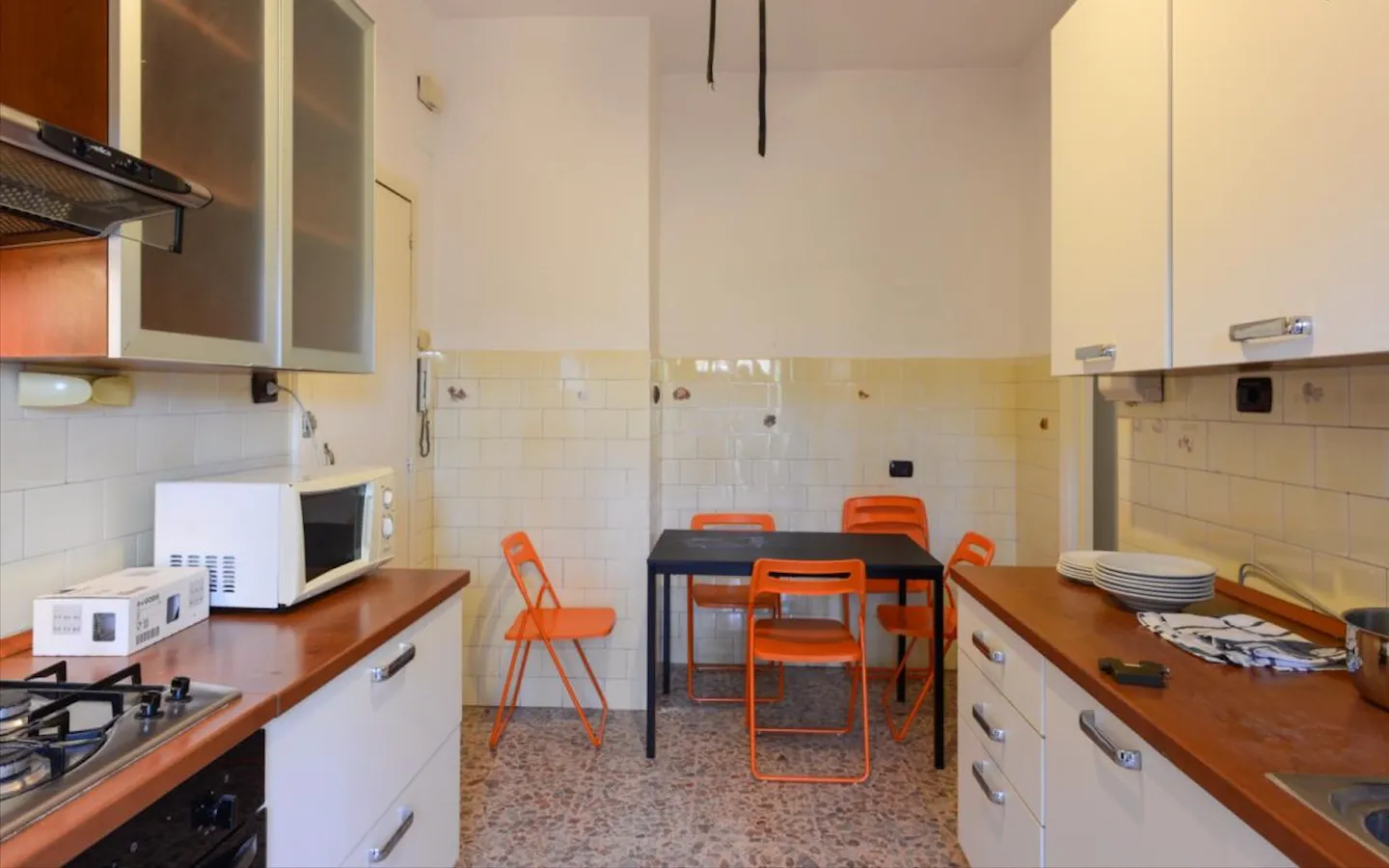 Private room in Rome photo 4