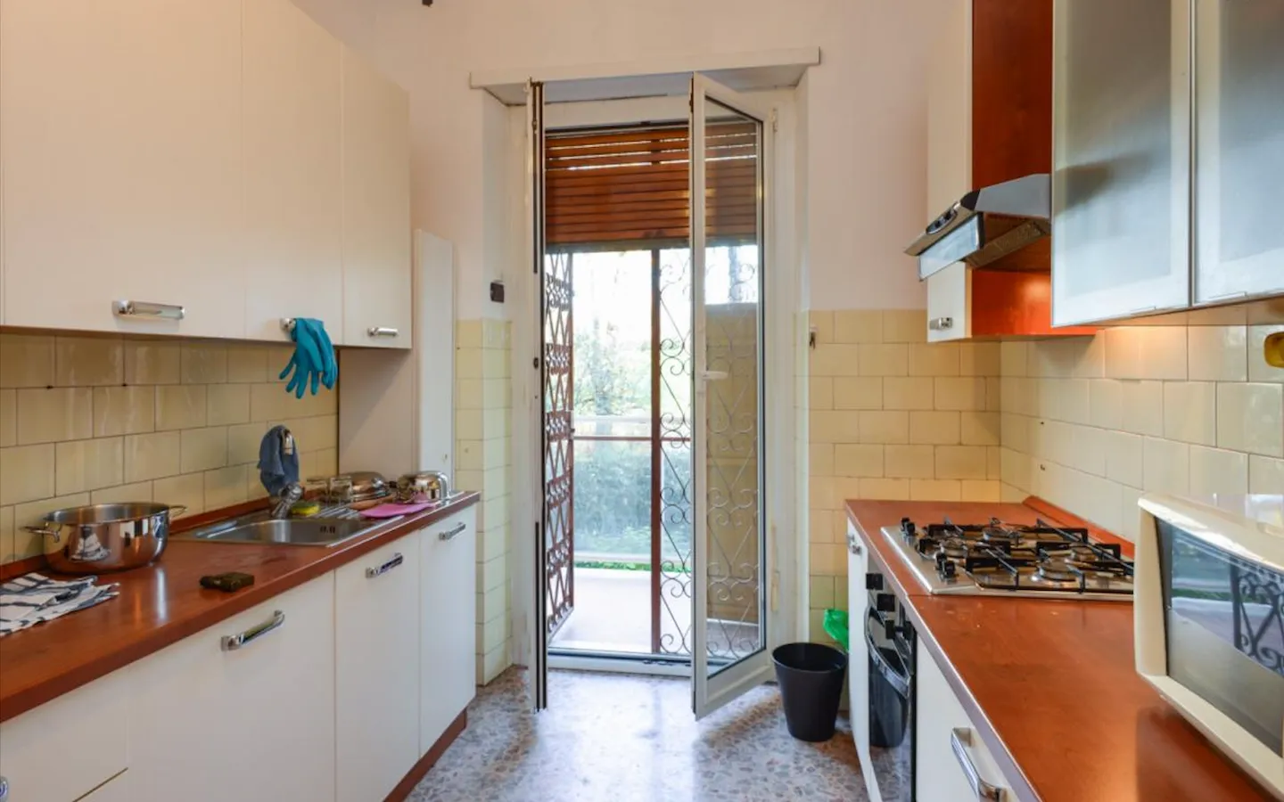 Private room in Rome photo 3