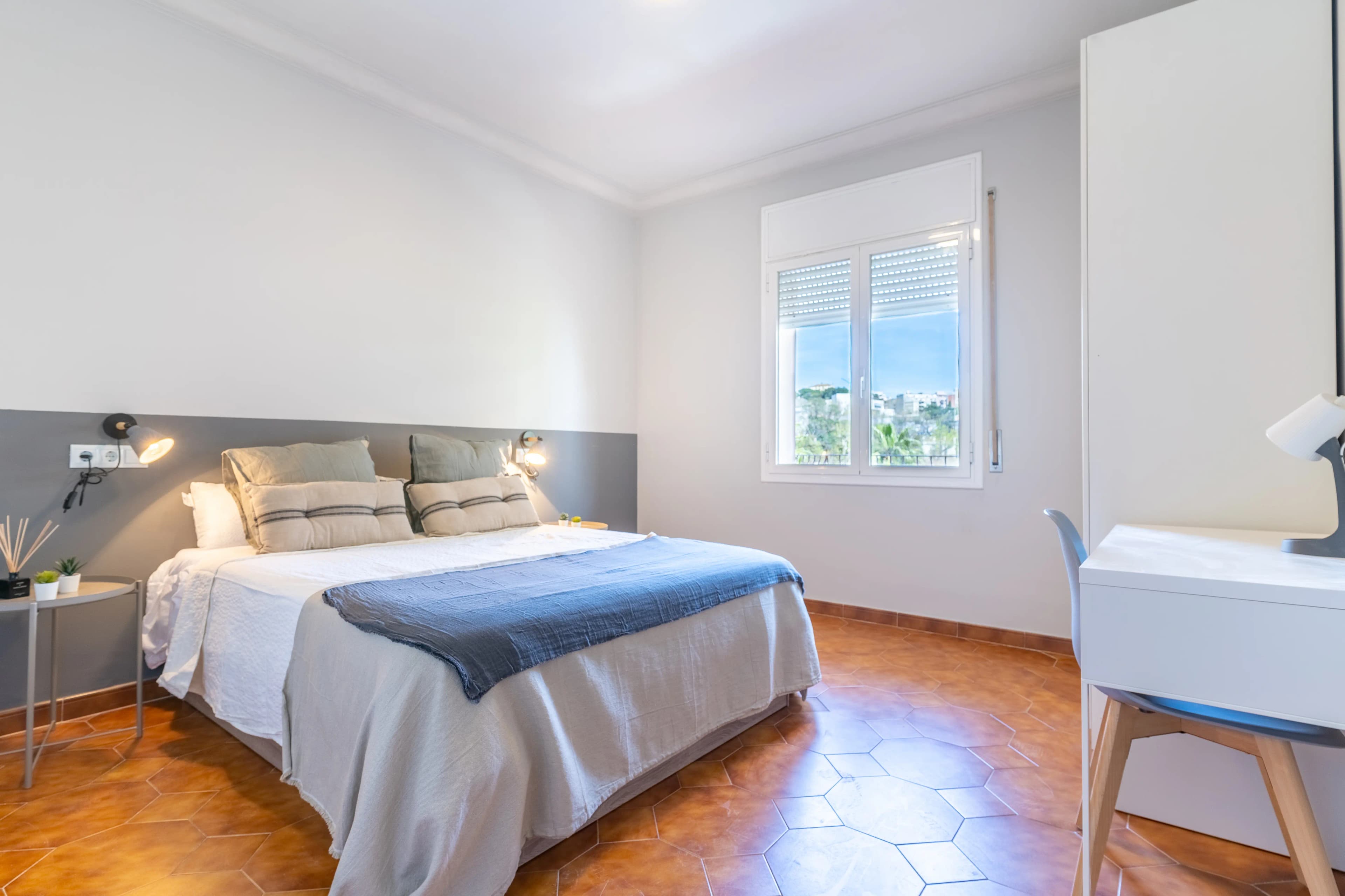Private room in Barcelona photo 5