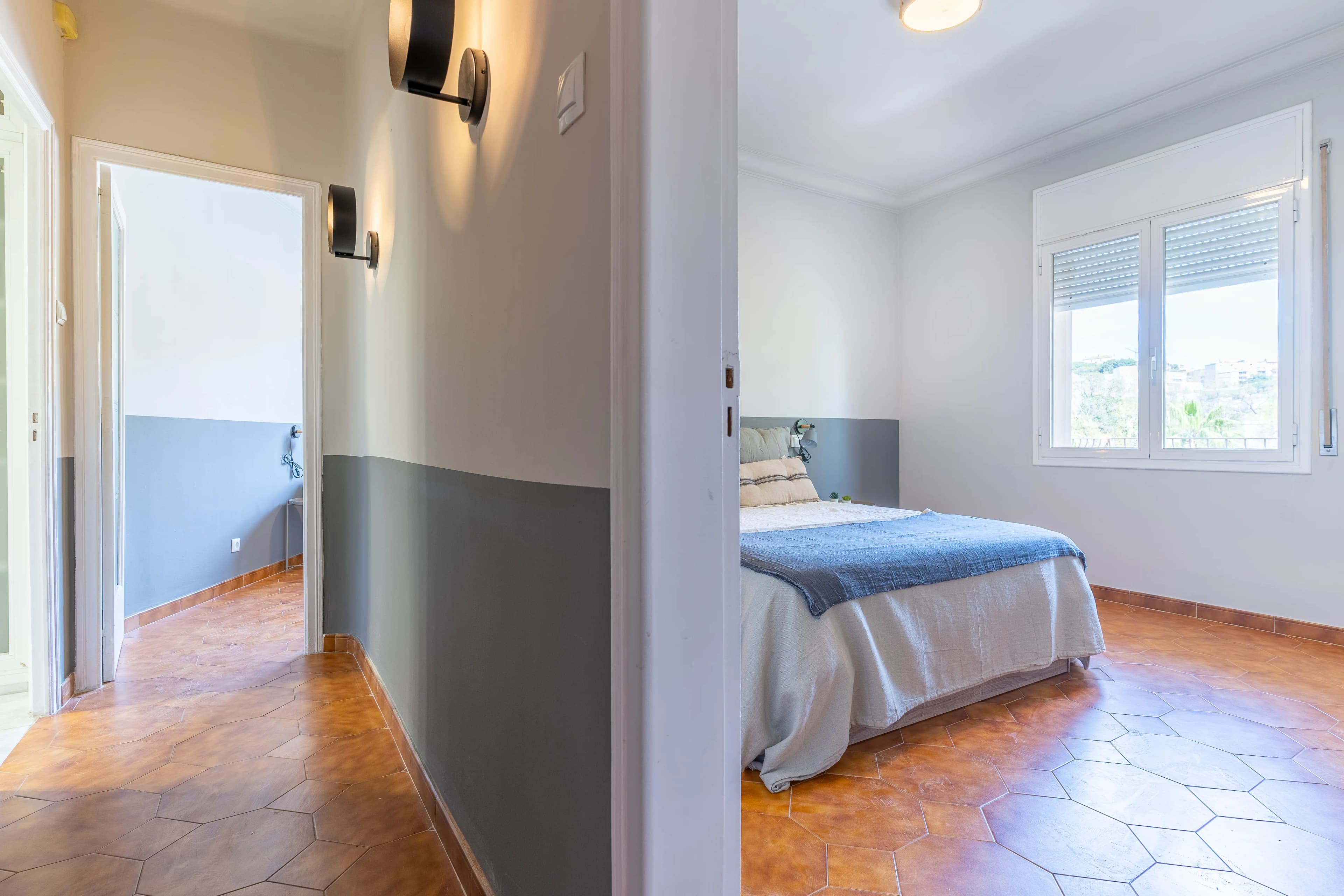 Private room in Barcelona photo 4