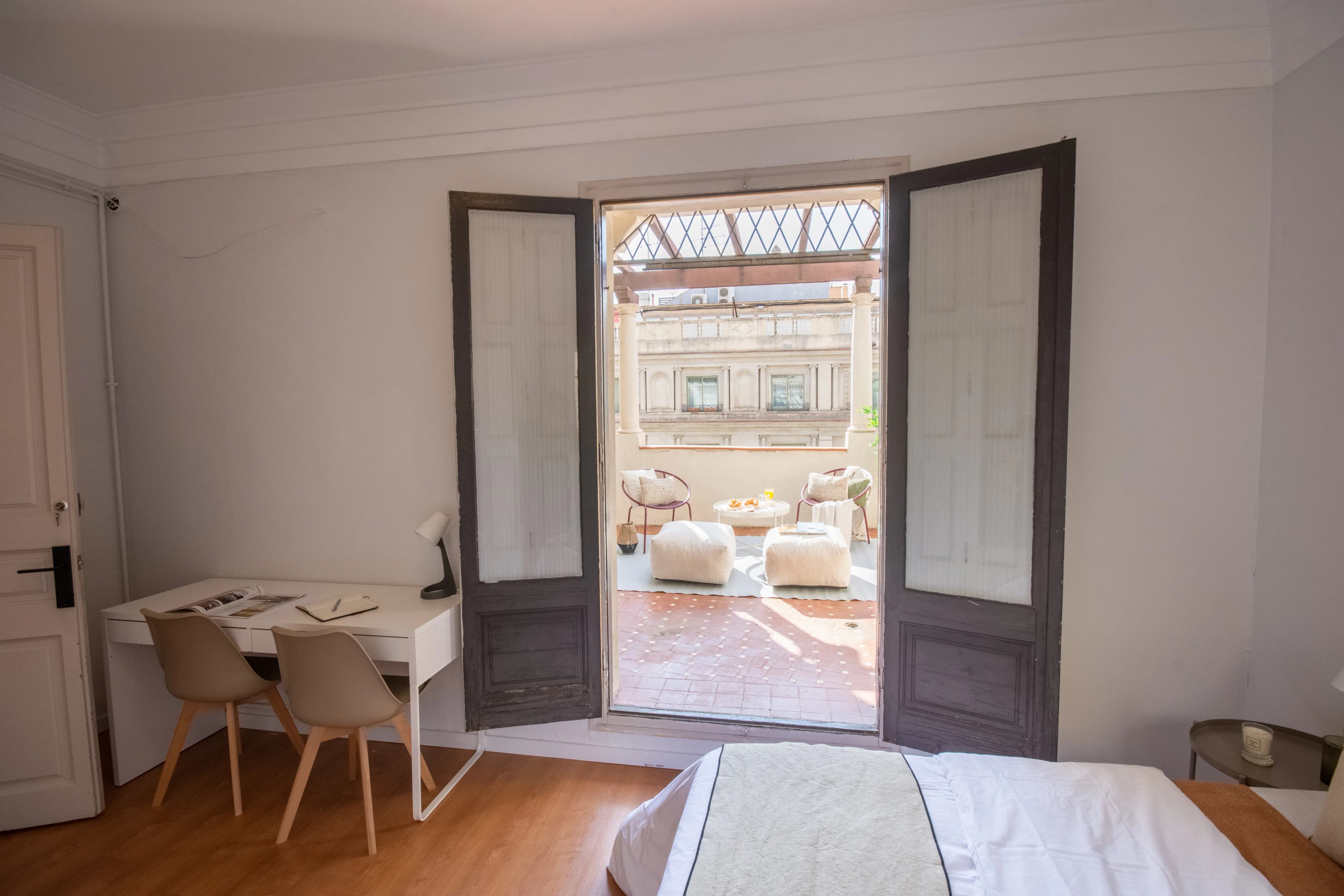 Private room in Barcelona photo 4