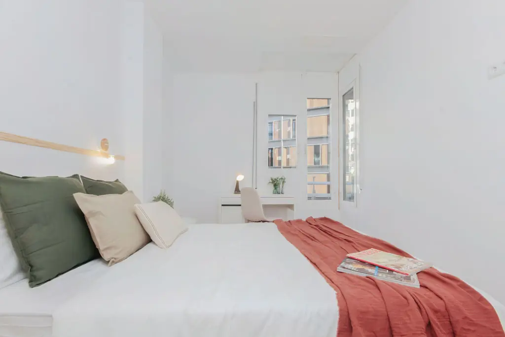 Private room in Barcelona photo 4