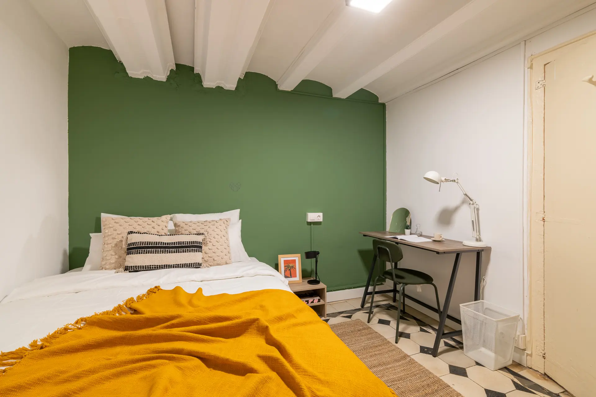 Private room in Barcelona photo 3