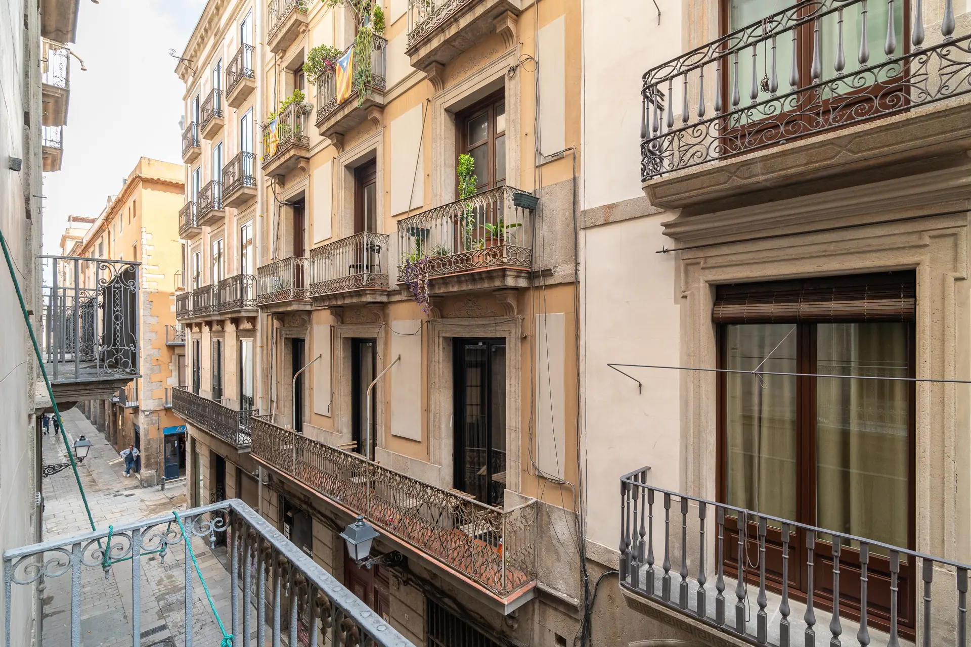 Private room in Barcelona photo 5