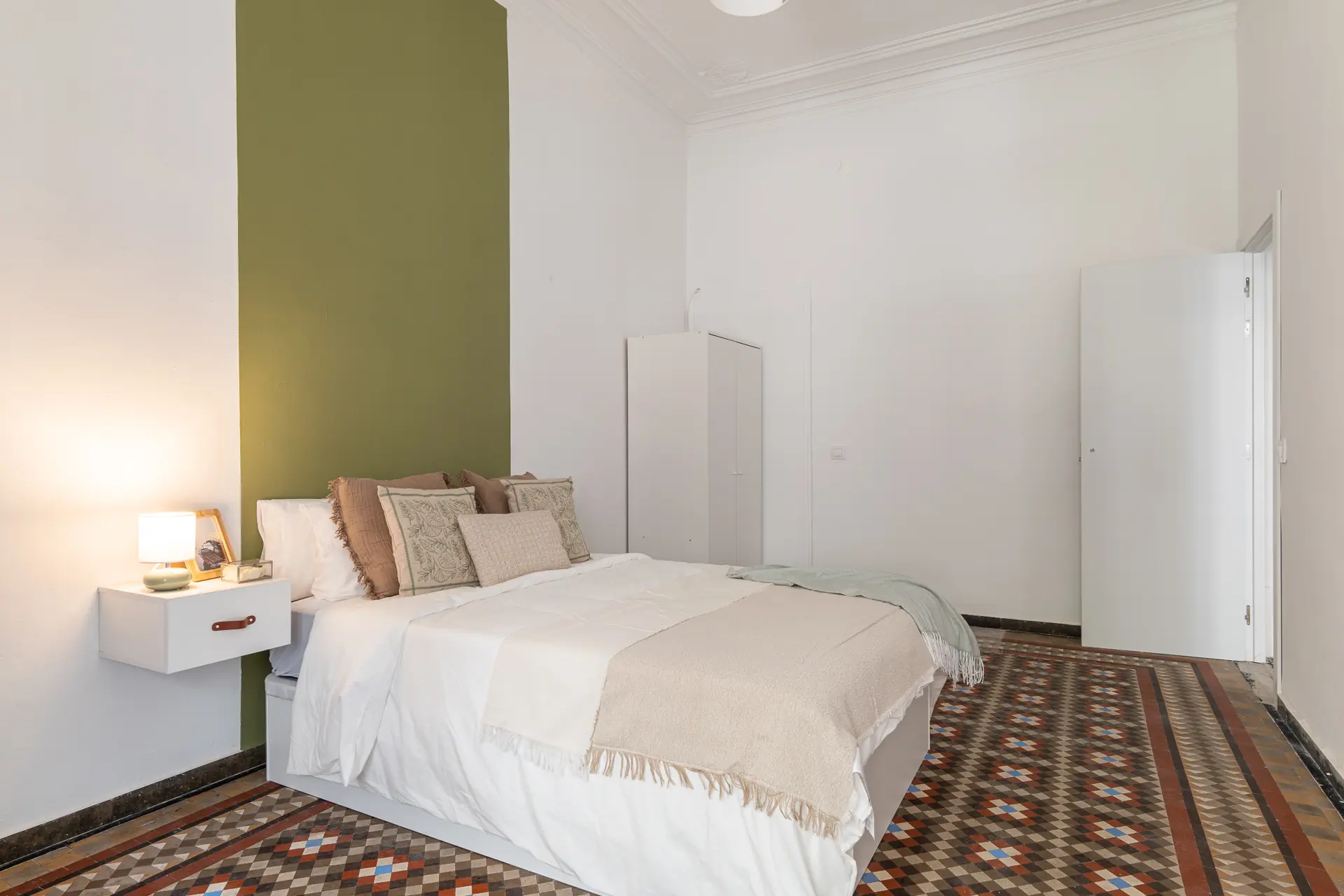 Private room in Barcelona photo 4