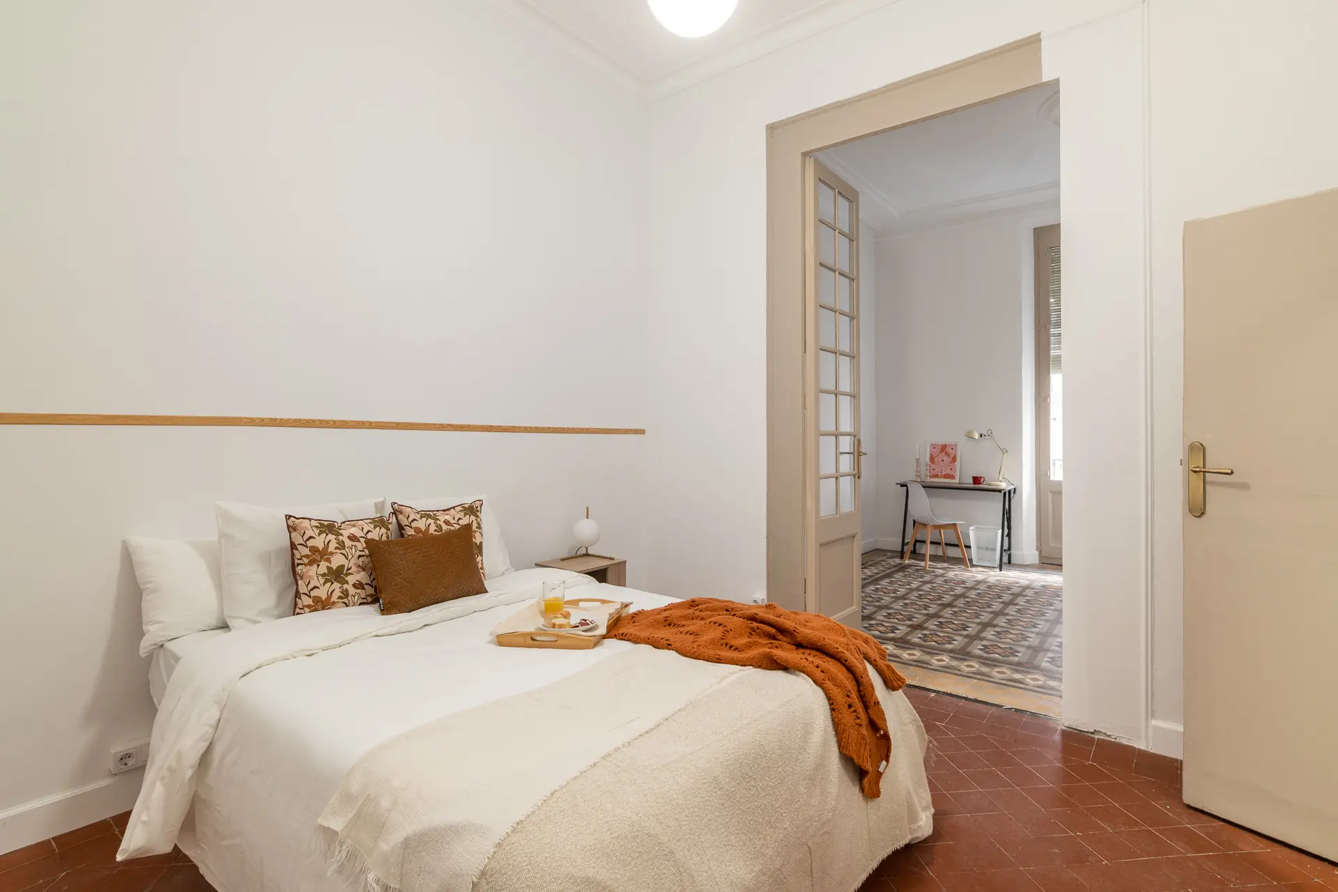 Private room in Barcelona photo 2