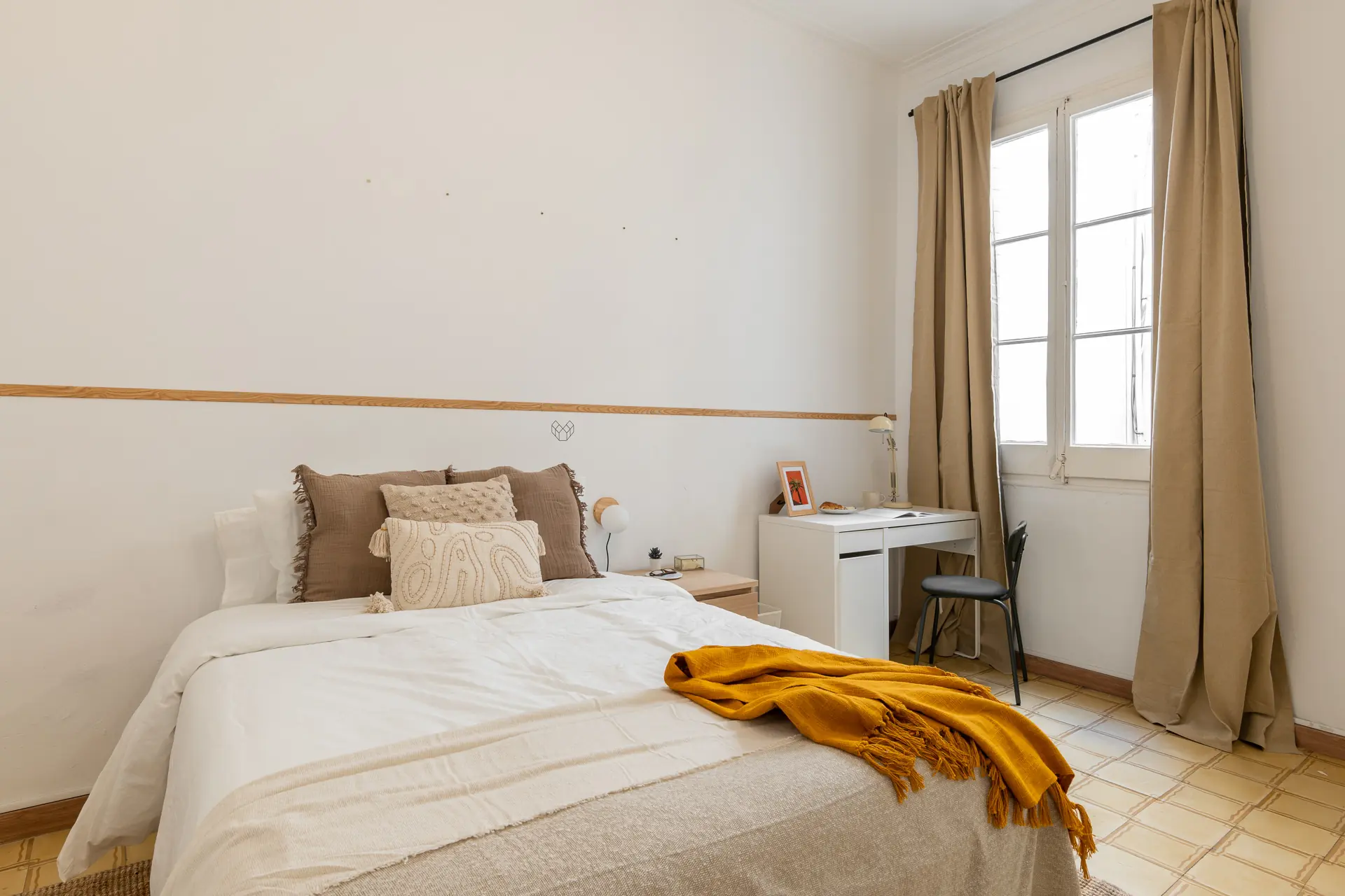 Private room in Barcelona photo 2