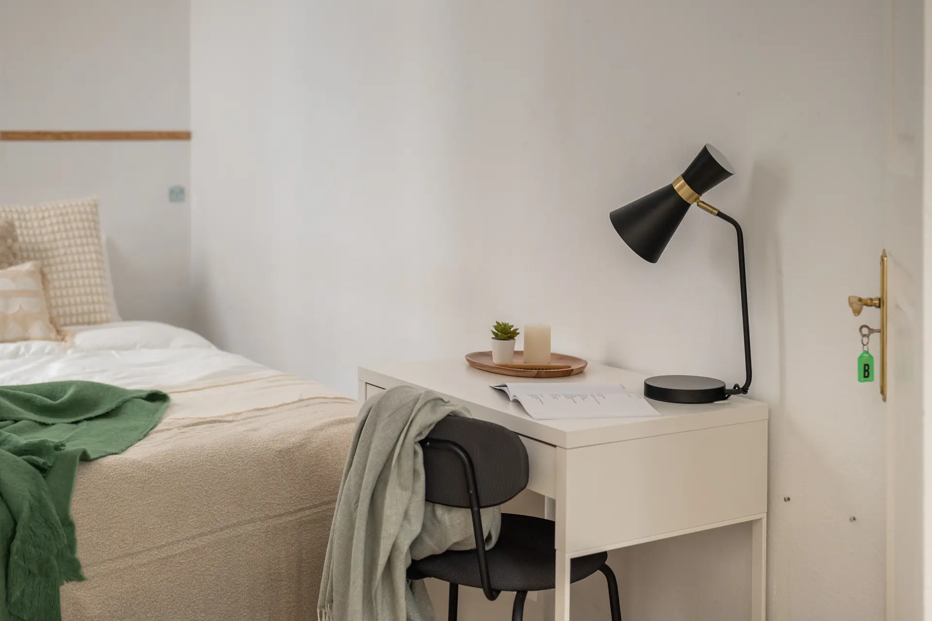 Private room in Barcelona photo 4