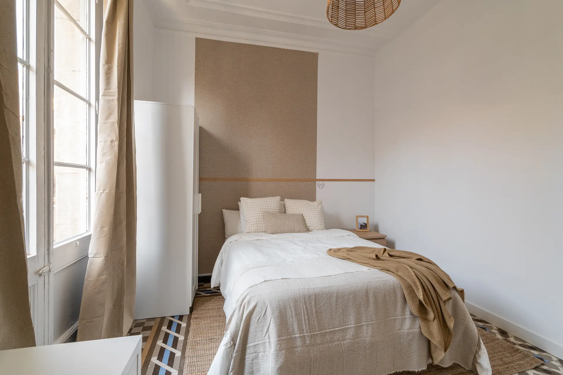 Private room in Barcelona photo 2
