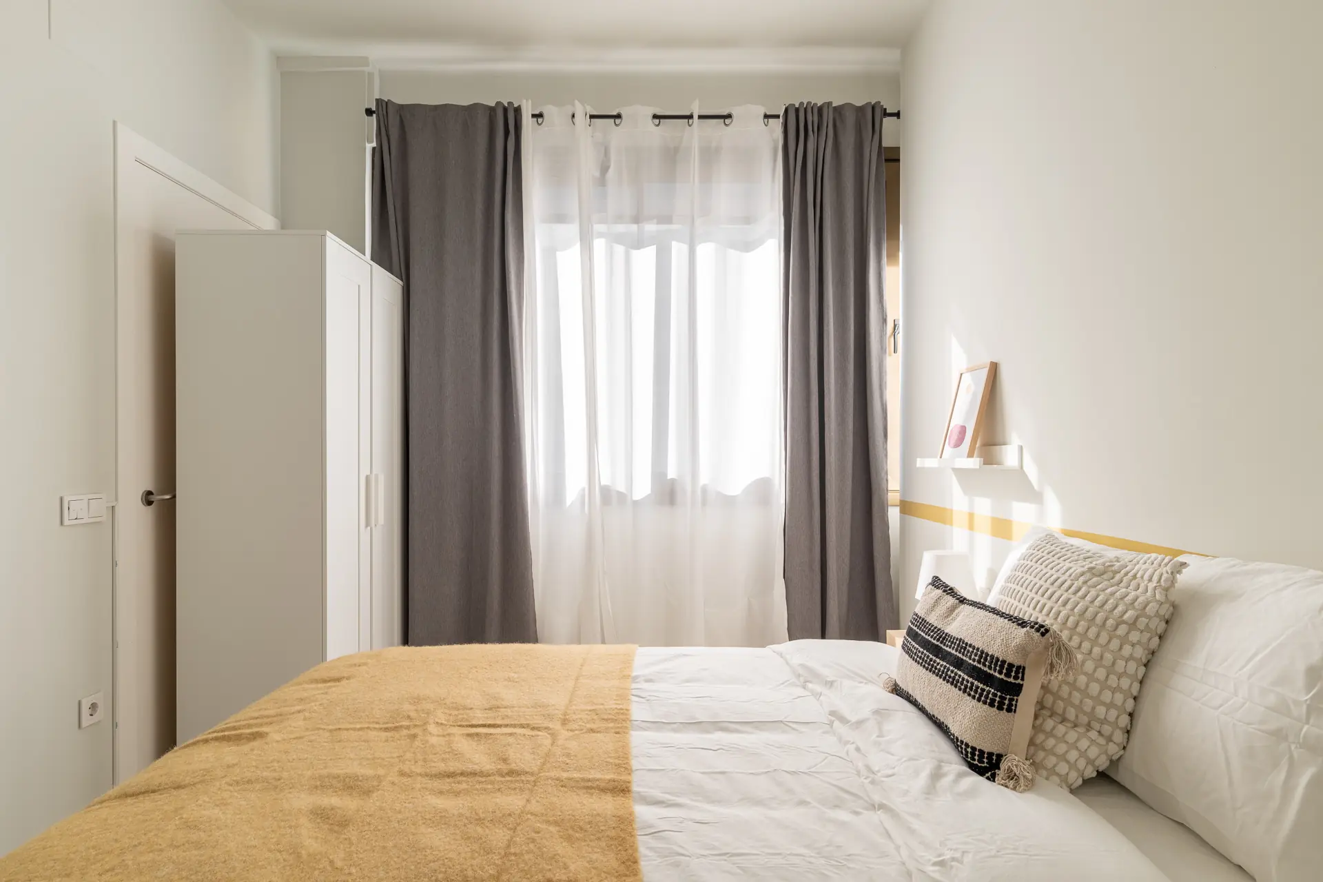 Private room in Barcelona photo 3