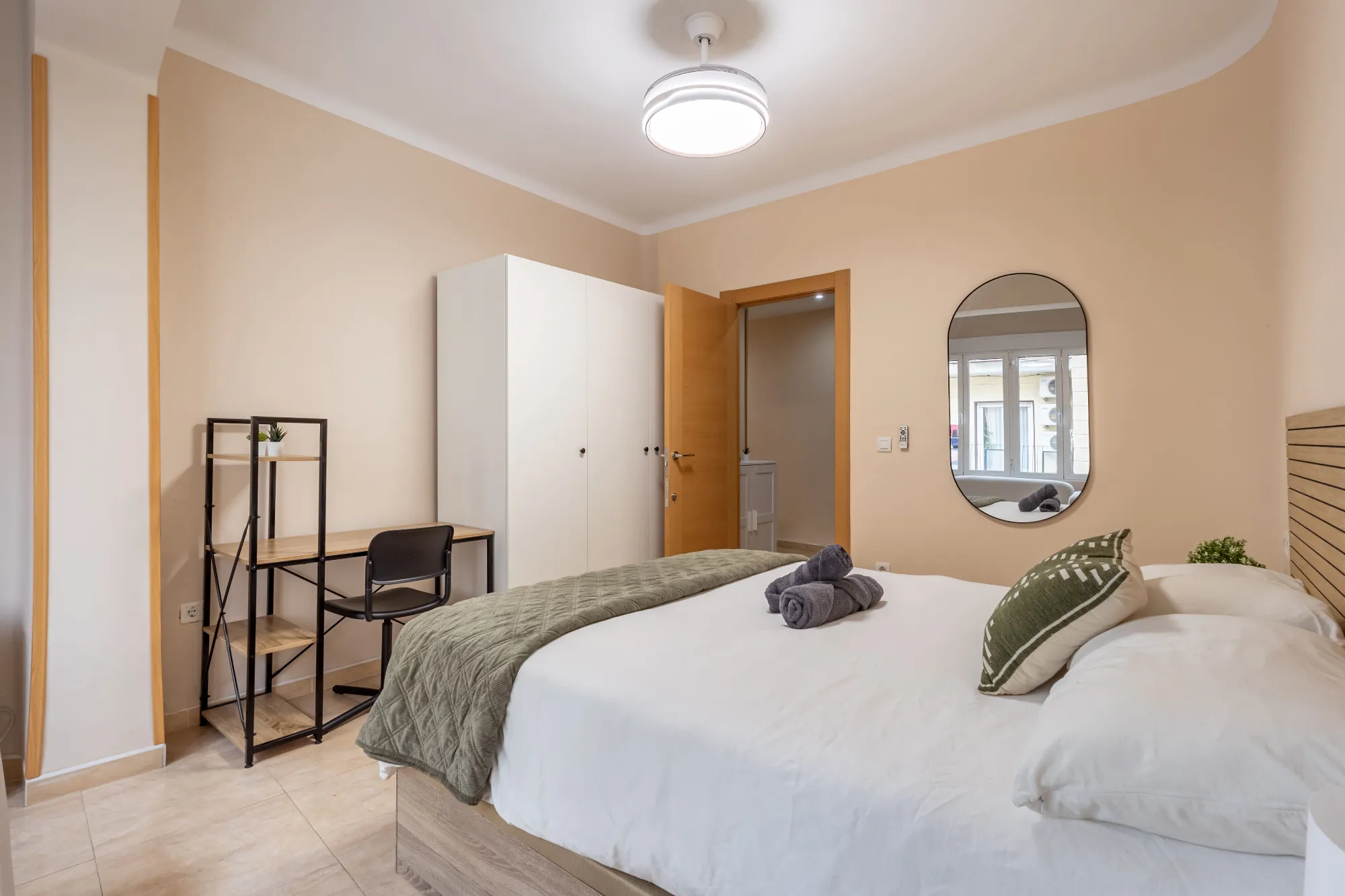 Private room in Granada photo 4
