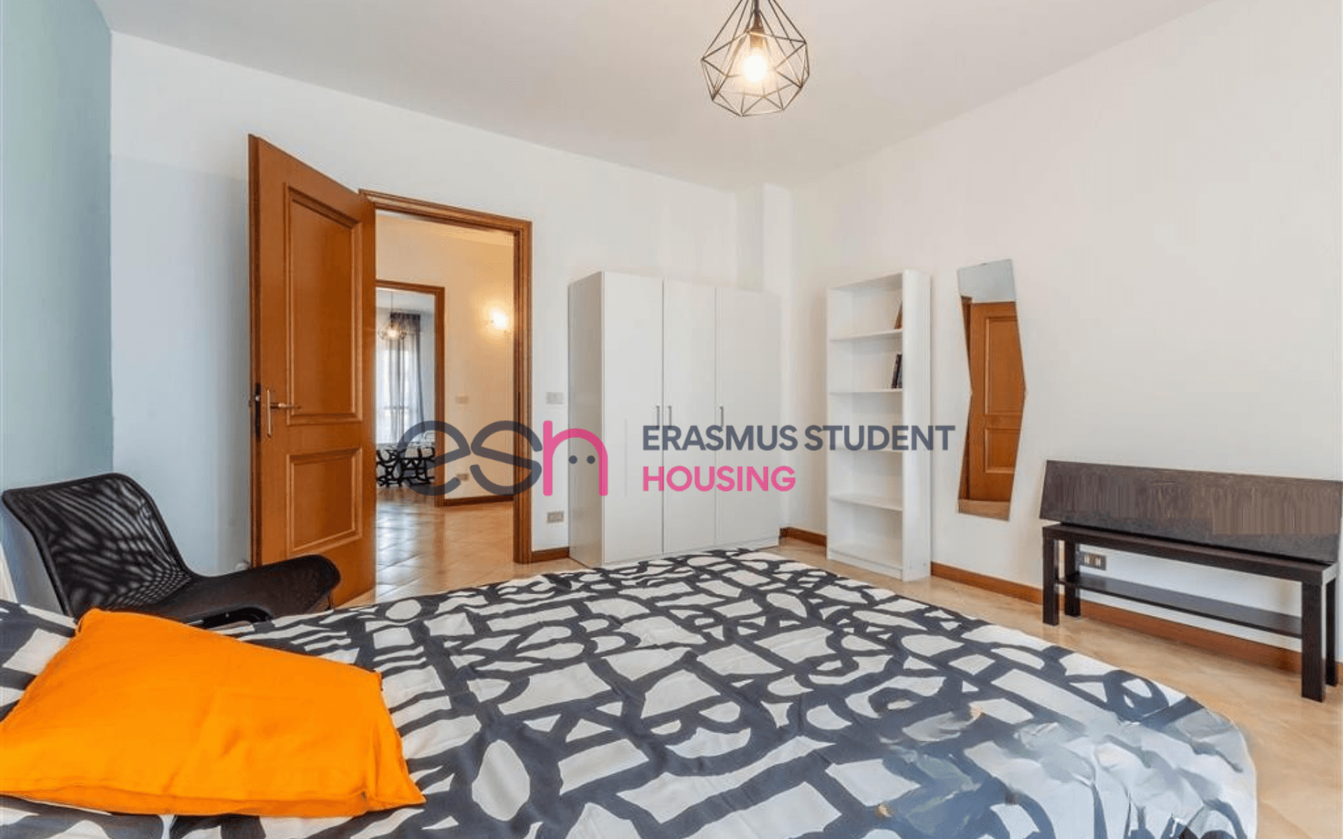 Room in Pisa