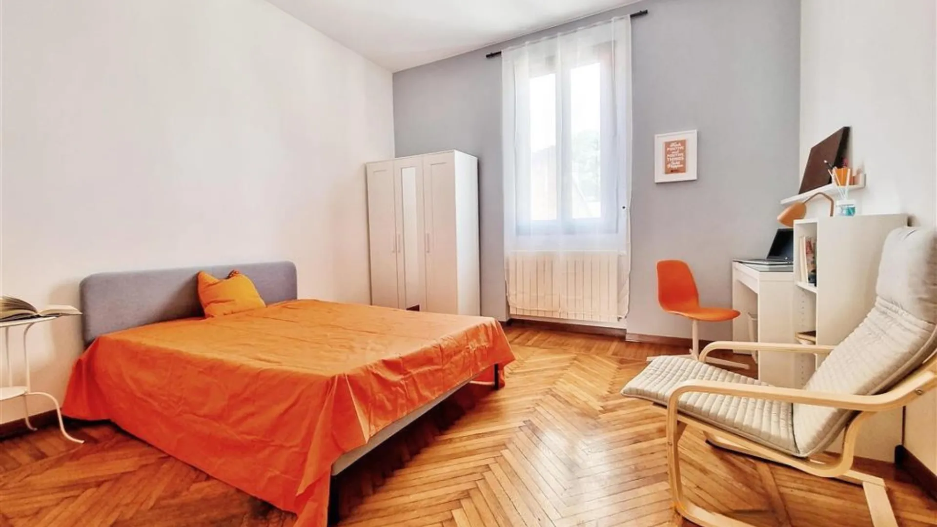 Private room in Milan photo 2