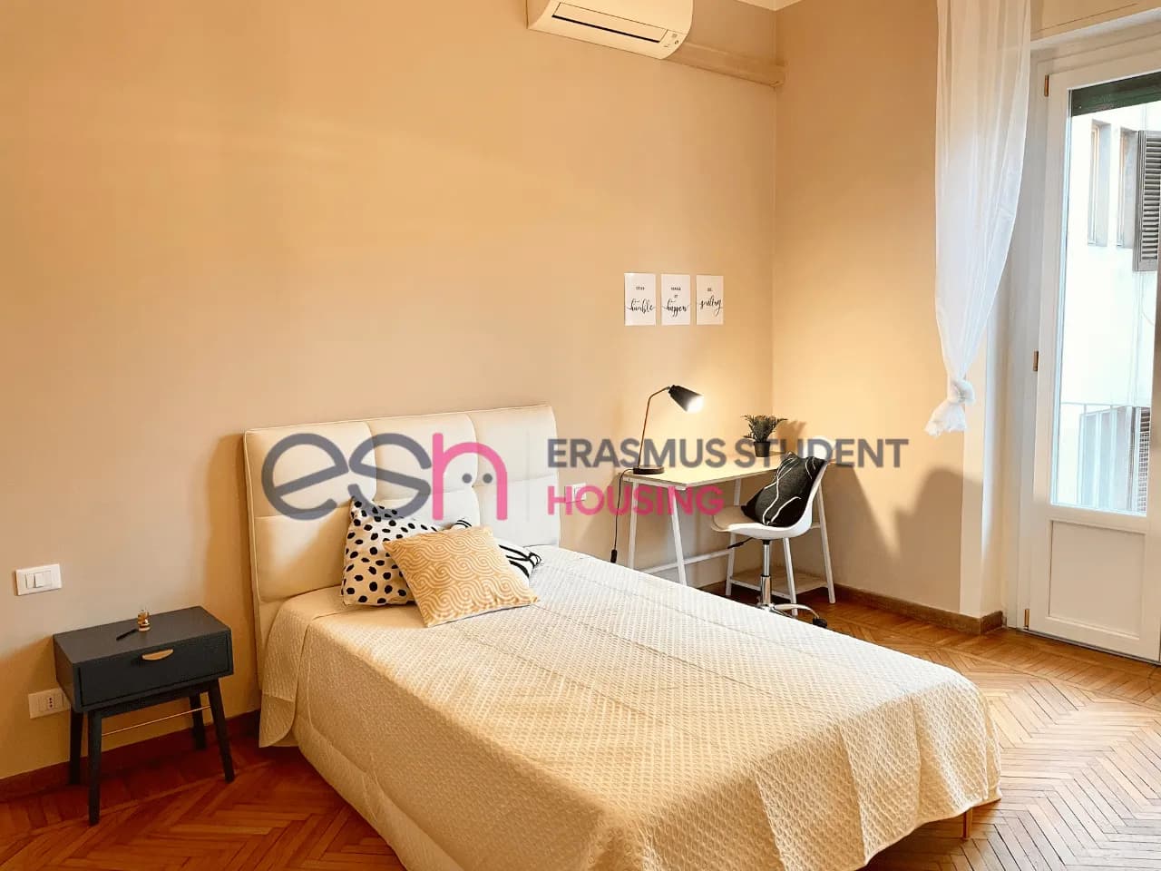 Private room in Florence photo 3