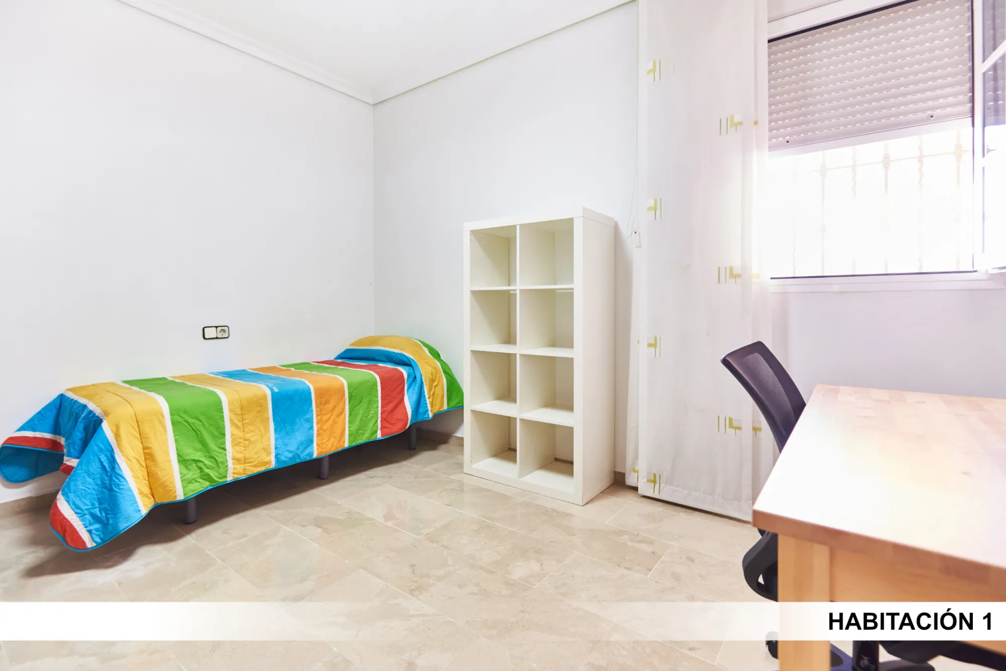 Room in Seville