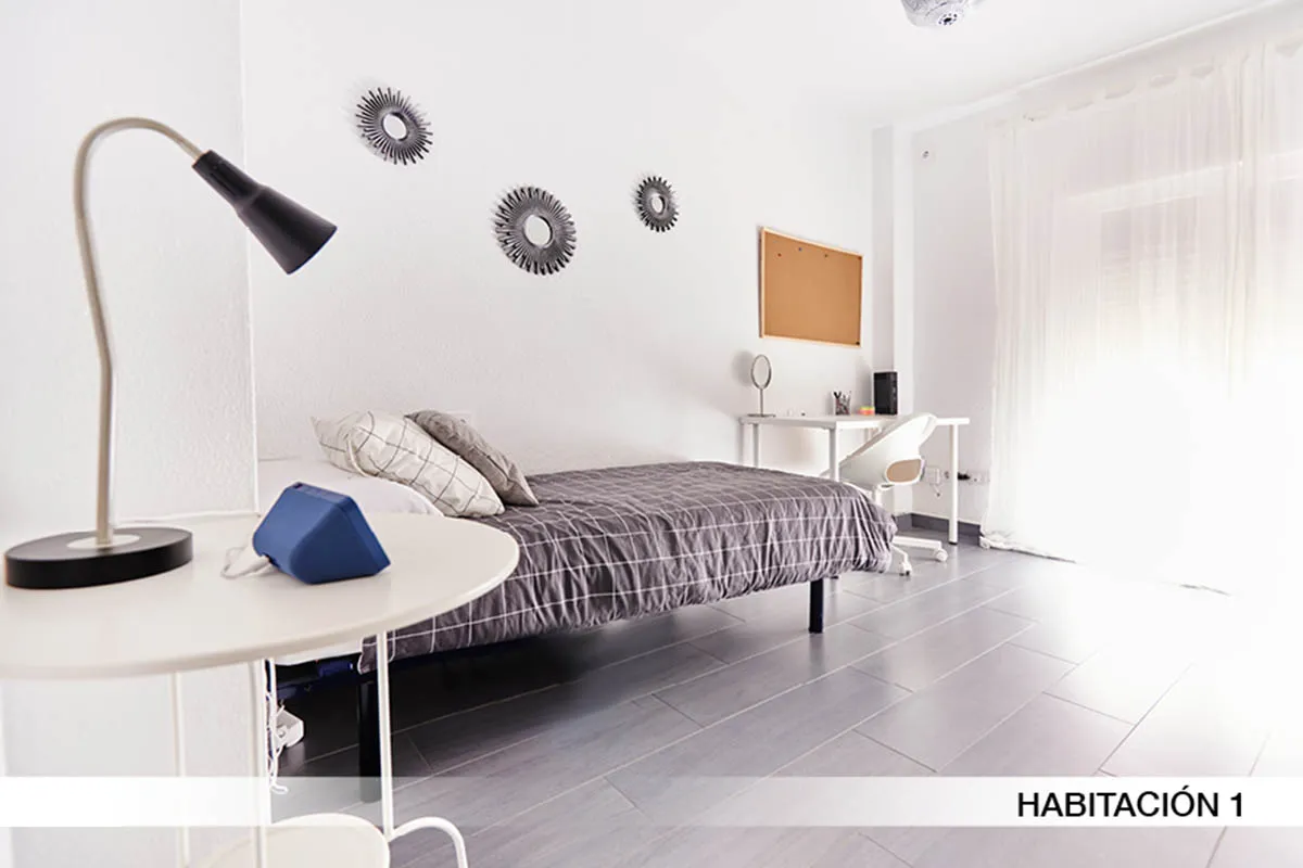 Room in Seville