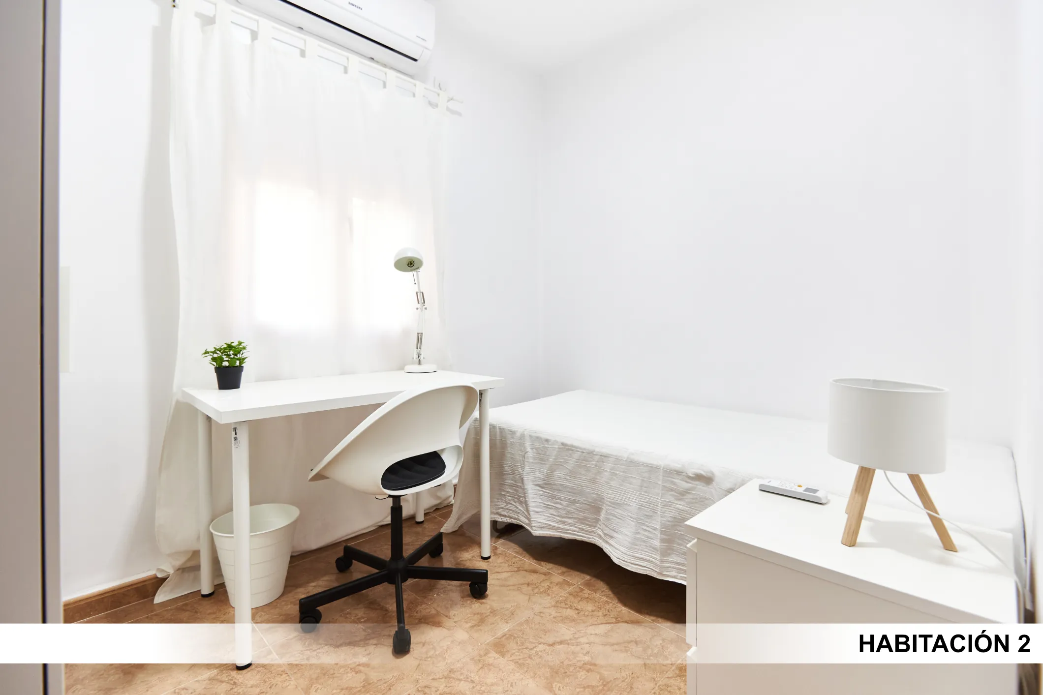 Room in Seville