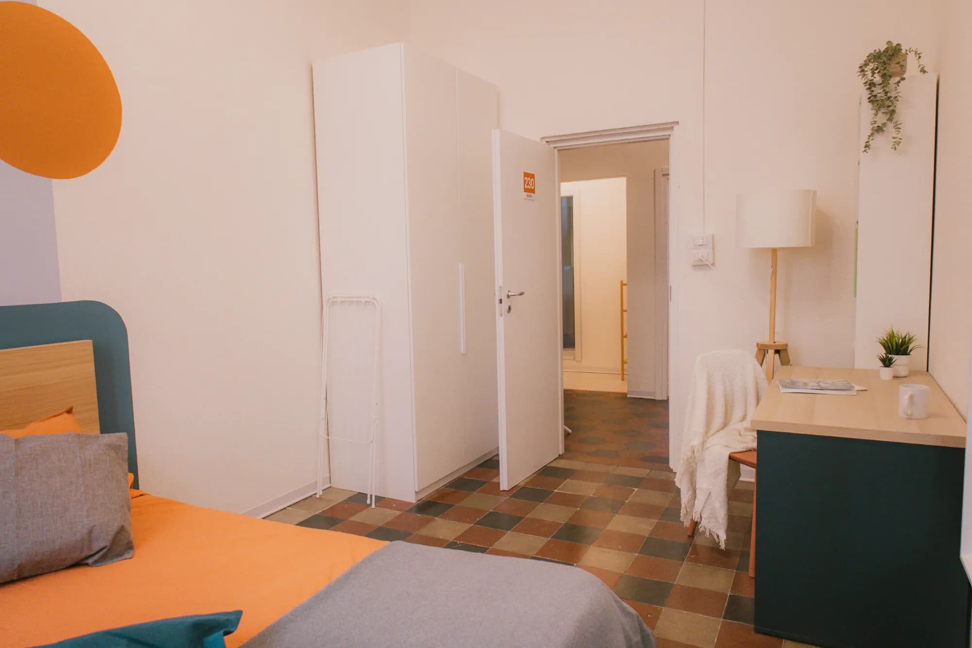 Private room in Bologna photo 2