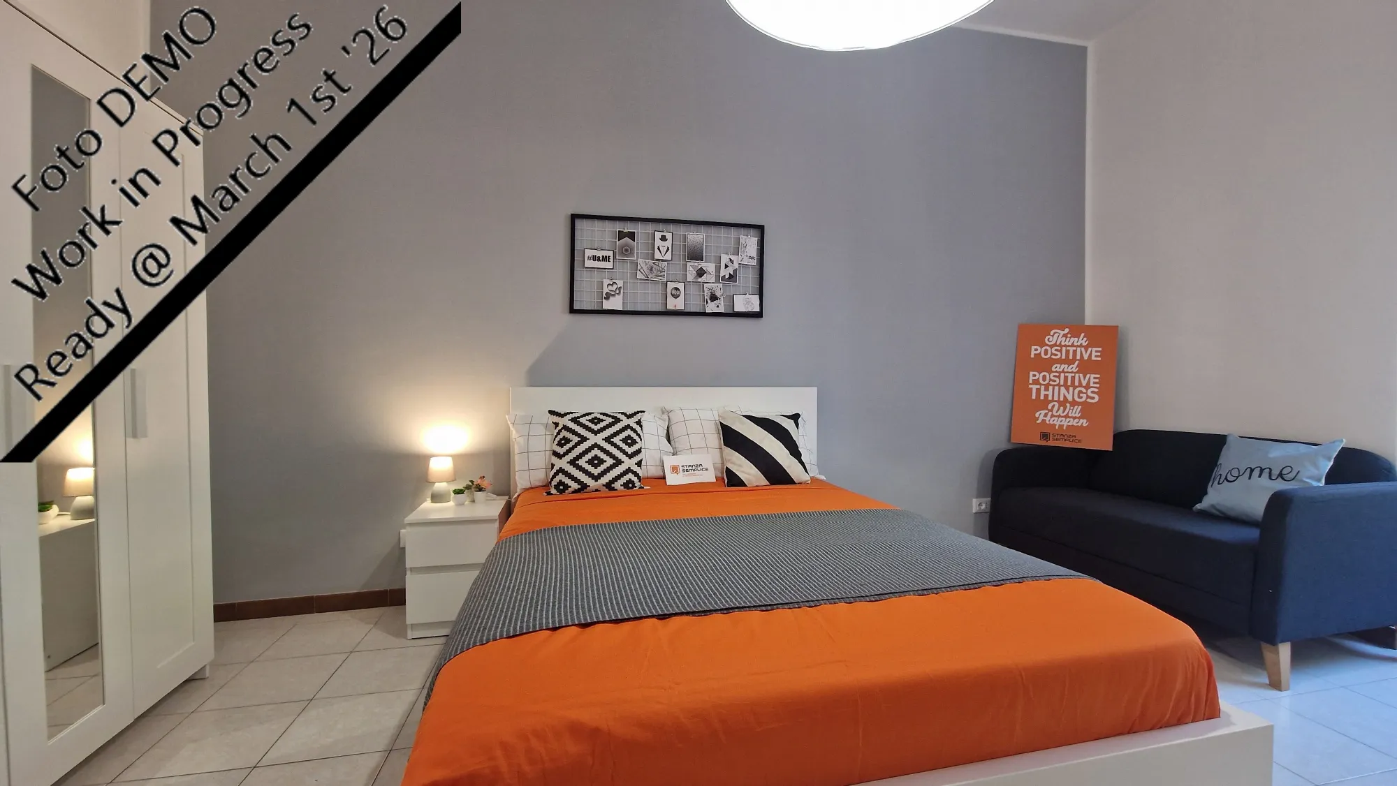 Room in Rome