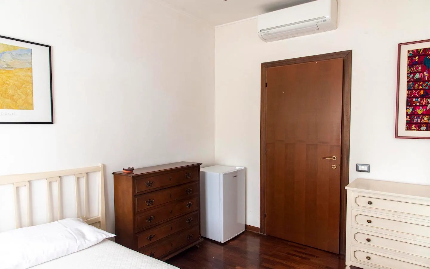 Private room in Rome photo 4