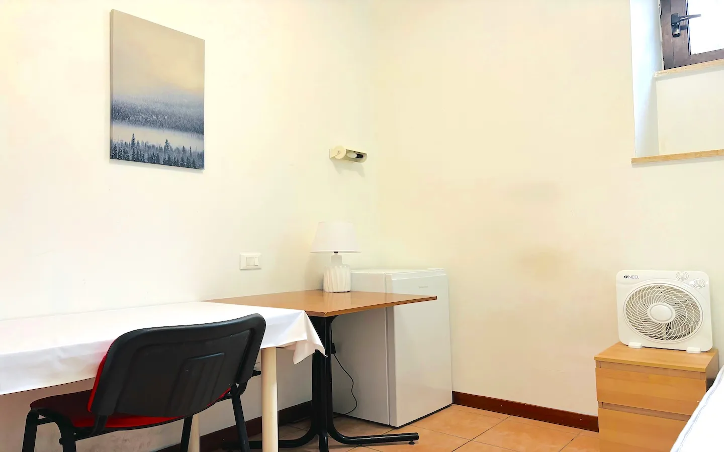 Private room in Rome photo 3