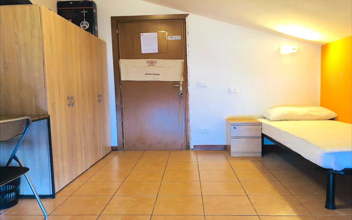 Posto 1 in Shared room in Rome photo 4