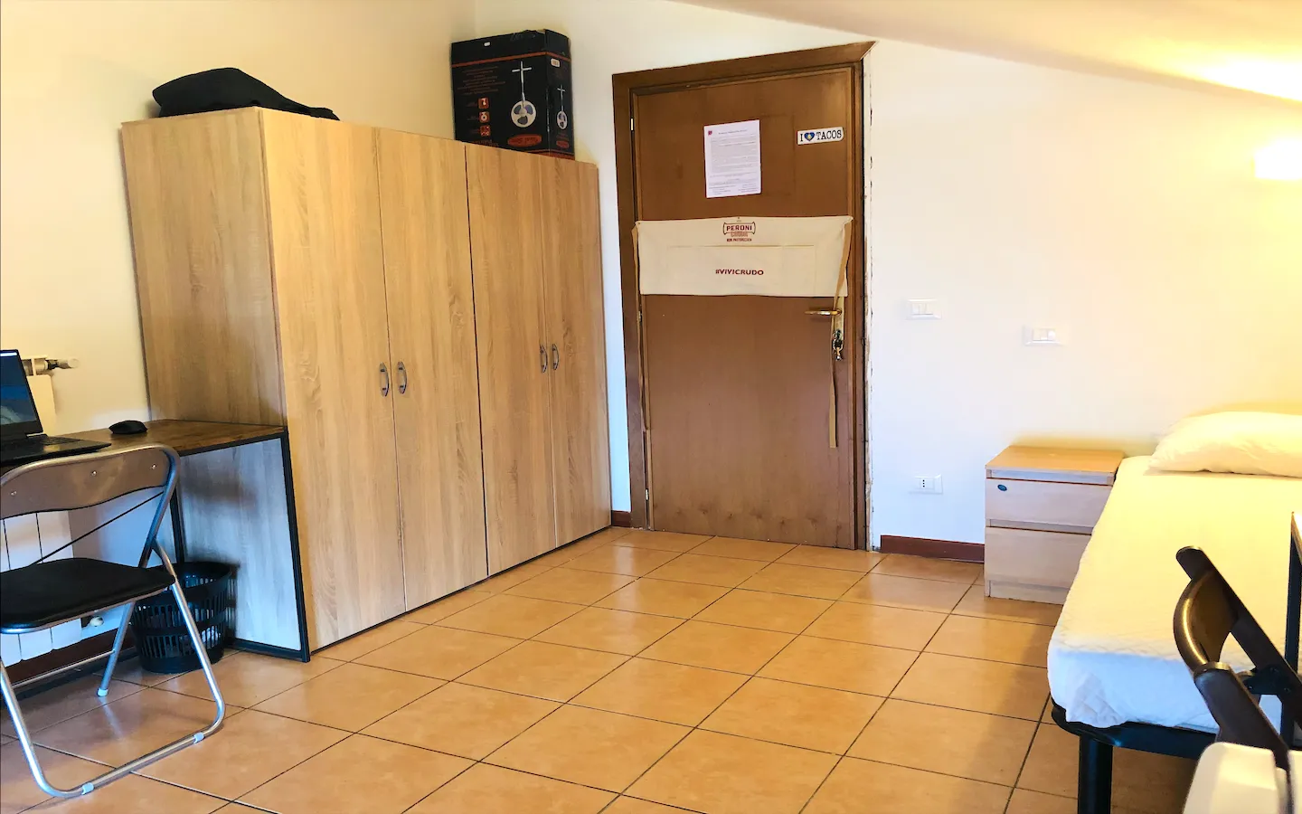 Posto 1 in Shared room in Rome photo 5