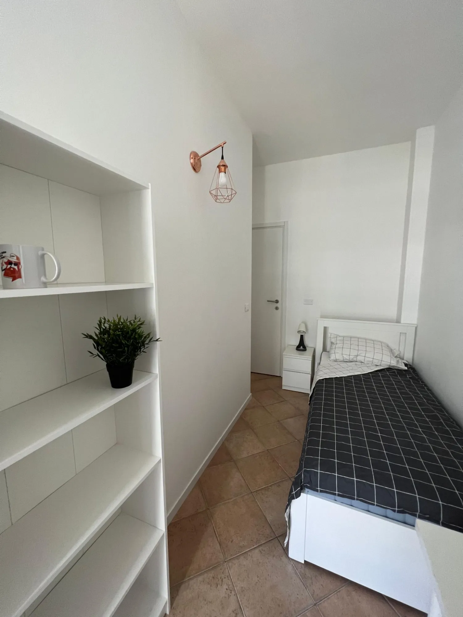 Private room in Bari photo 2
