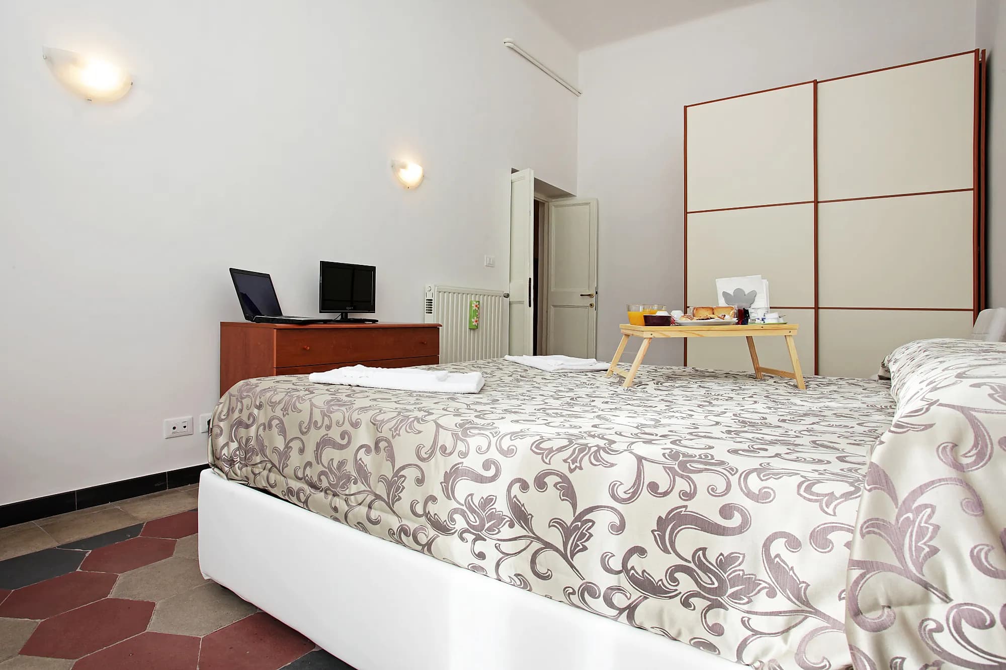 Private room in Rome photo 4